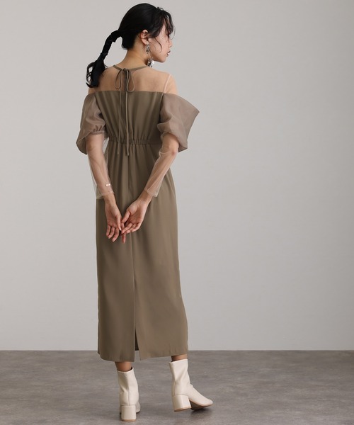atlo（アトロ） ドレス : ZOZOTOWN Yahoo!店 - 通販 - Yahoo!ショッピング