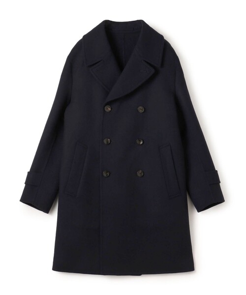 TOMORROWLAND（トゥモローランド） pコート ピーコート ウールメルトン