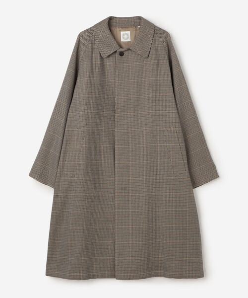 ORCIVAL（オーシバル） ステンカラーコート コート |「別注」ウール