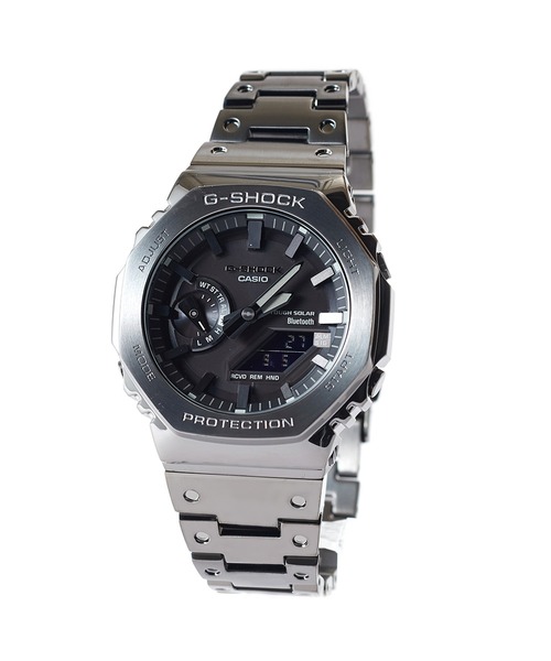 G-SHOCK 腕時計 G-SHOCK GM-B2100BD-1AJF GM-B2100BD-1AJF メンズ