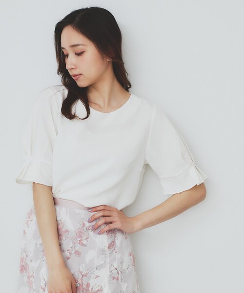 index（インデックス） ブラウス シャツ 「8色展開/XS-LLサイズ