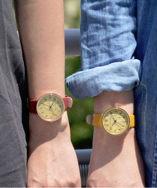 RELAX（リラックス） 腕時計 「RELAX/リラックス」TIMBER/ティンバー