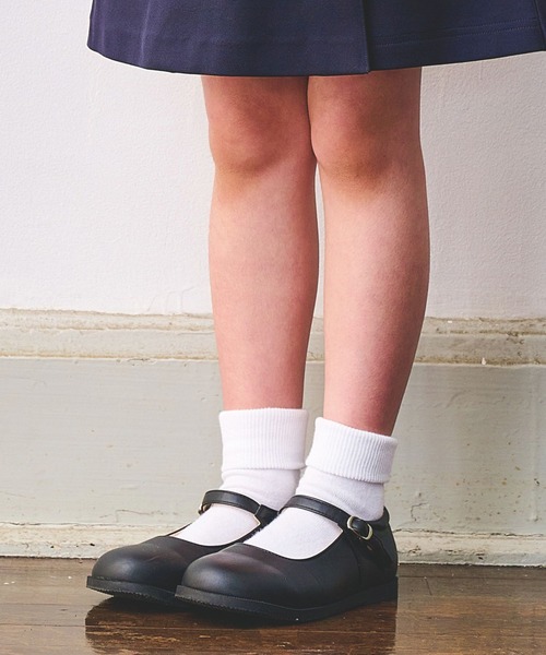 CHOPIN（ショパン） 靴下 二つ折りソックス キッズ 子供 女の子