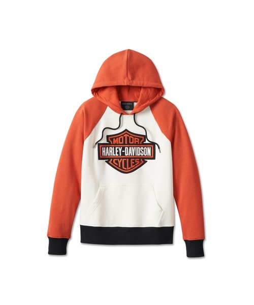 Harley Davidson（ハーレー・ダビッドソン） パーカー カスタムカラー
