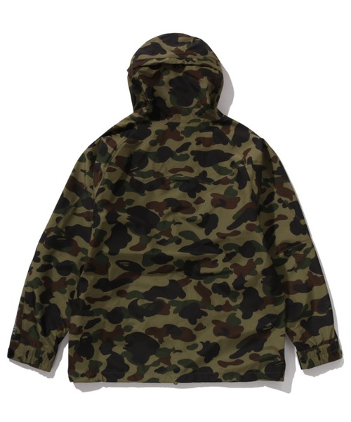 A BATHING APE（アベイシングエイプ） ミリタリージャケット モッズ
