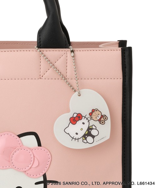 ROPE' PICNIC（ロペ ピクニック） トートバッグ 「ROPE' PICNIC×ハロー