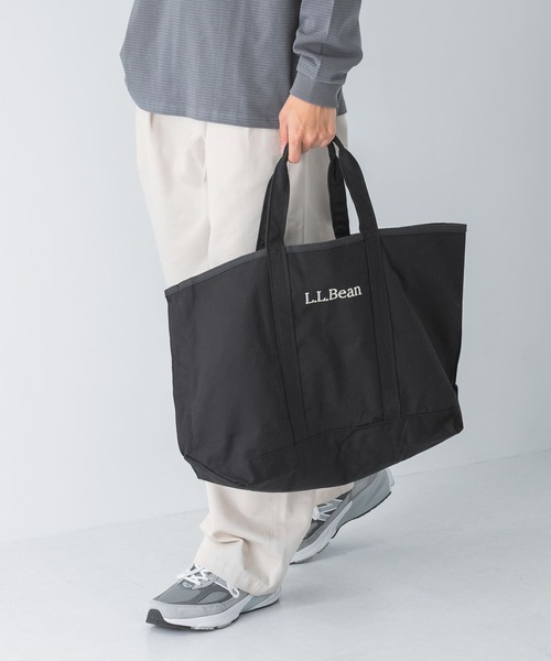 L.L.Bean（エルエルビーン） トートバッグ 「別注」L.L.Bean×DOORS