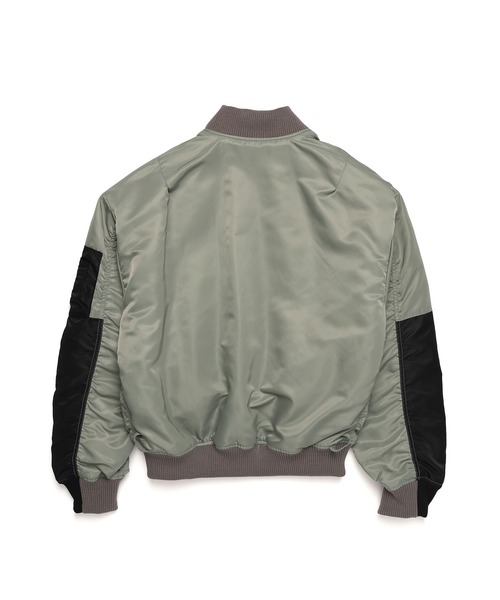 LIBERE（リベーレ） ma1 ma-1 レディース メンズ : ZOZOTOWN Yahoo!店