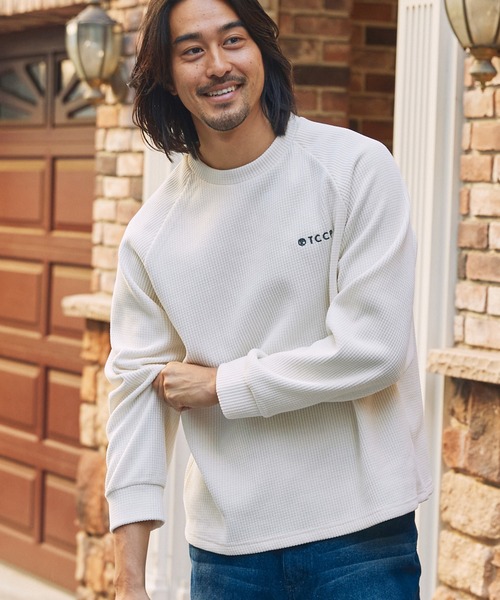 THE CRAFT CREW PRODUCTS トレーナー スウェット メンズ レディース