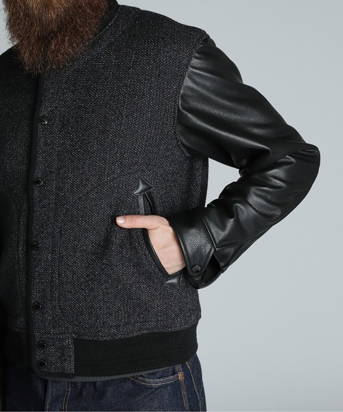 Schott N.Y.C（ショット） スタジャン Schott/ショット/BEACH CLOTH