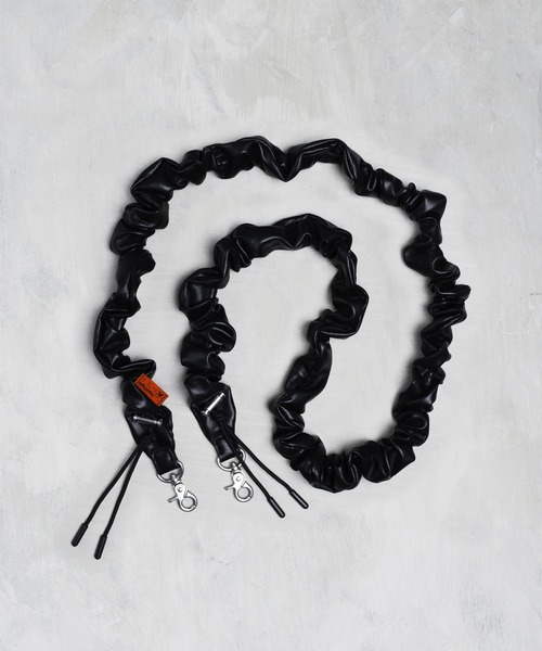 Topologie（トポロジー） Bungee Strap Synthetic Leather「ストラップ