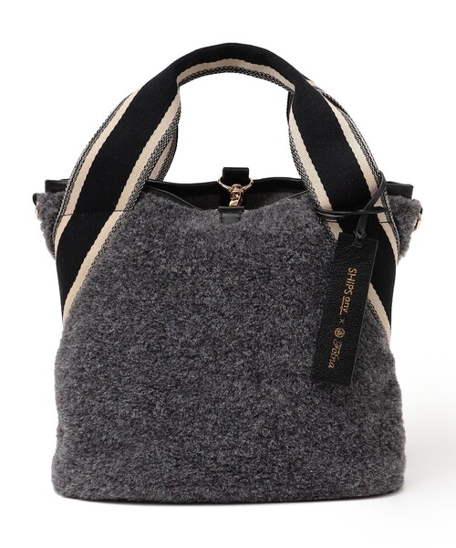 SHIPS any ショルダーバッグ バッグ 「SHIPS any別注」Folna: 2WAY