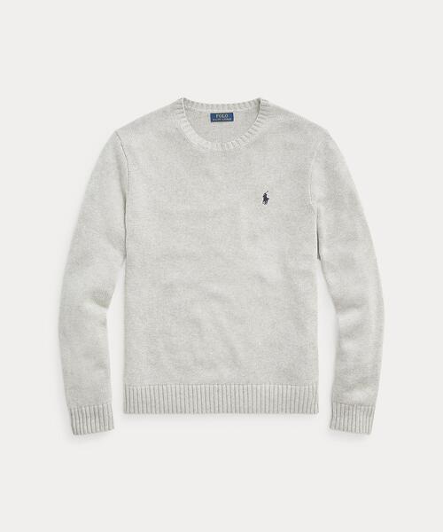 POLO RALPH LAUREN（ポロ・ラルフローレン） セーター ニット コットン
