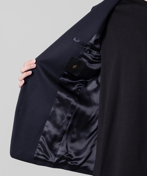 ATO（アトウ） ジャケット ノーカラージャケット CLASSIC WOOL NO
