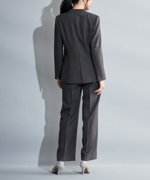 7days Life Styling セットアップ 「洗濯機で洗える」ウール調