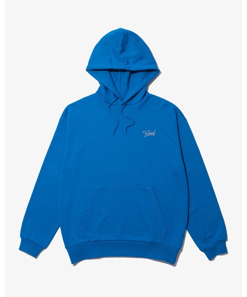 KEBOZ（ケボズ） パーカー BB LOGO SWEAT HOODIE メンズ : ZOZOTOWN