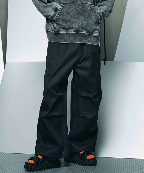 MAISON SPECIAL（メゾンスペシャル） パンツ メンズ レディース