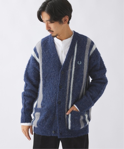 FRED PERRY（フレッドペリー） カーディガン 【FRED PERRY for JOURNAL