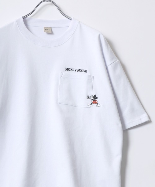 Disney（ディズニー） tシャツ レディース メンズ : ZOZOTOWN Yahoo!店