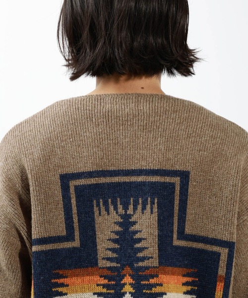 PENDLETON（ペンドルトン） セーター ニット 「」別注クルーネック