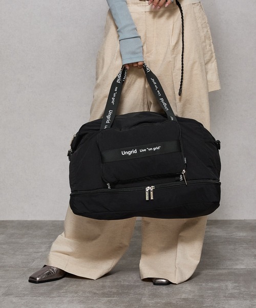 Ungrid（アングリッド） スーツケース 「Ungrid/アングリッド」7