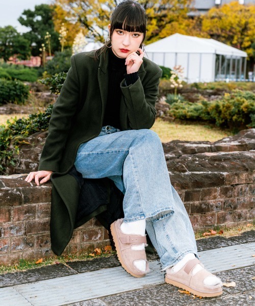 UGG Australia（アグオーストラリア） サンダル アグ「UGG