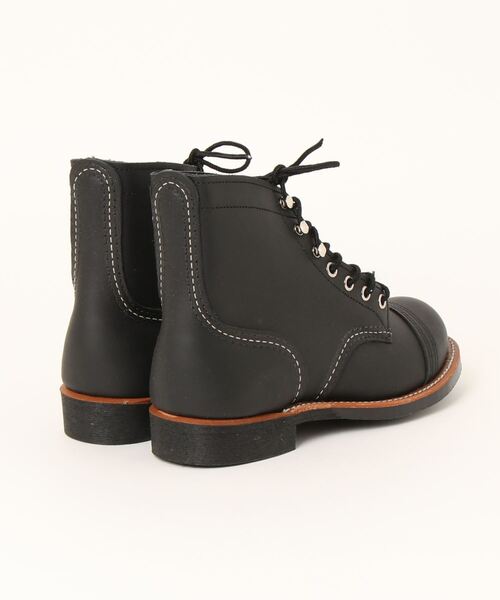 RED WING SHOES（レッドウィング） ブーツ RED WING IRON RANGER