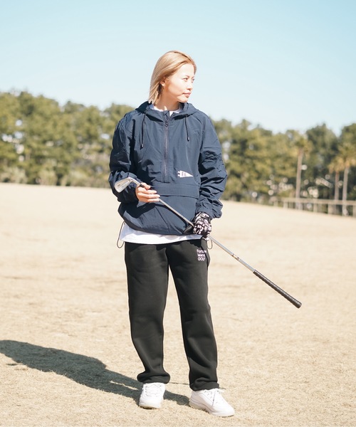 Fortune Island GOLF ナイロンジャケット 「Fortune Island Golf