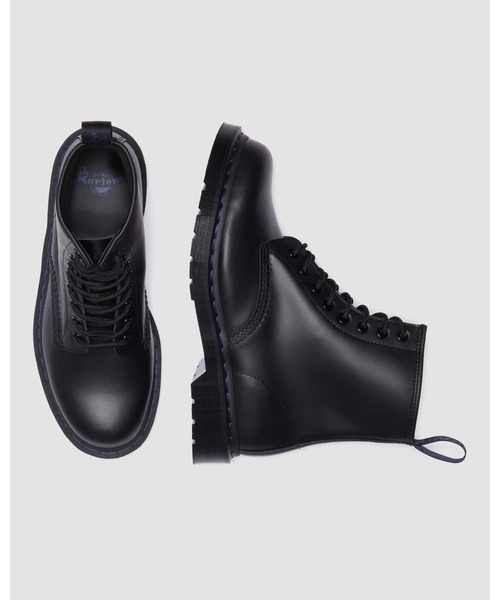 Dr.Martens（ドクターマーチン） ブーツ 「日本限定」1460 ネイビー