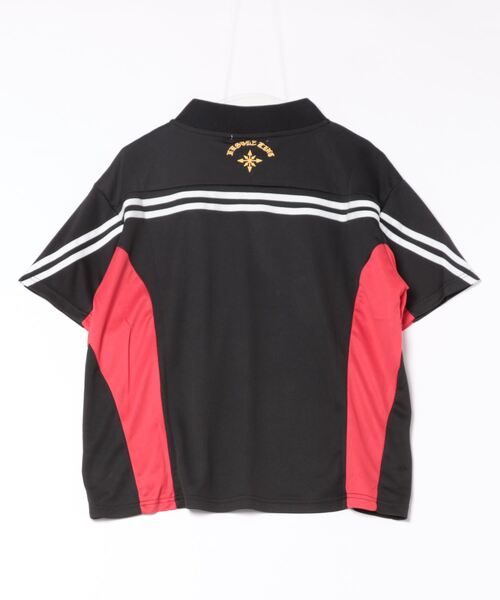 NOWLE（ノウル） tシャツ 「NOWLE」サッカーユニフォームデザイン