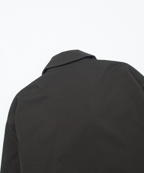 F/CE.（エフシーイー） シャツ F/CE. TECHNICAL STRETCH SHIRT JK