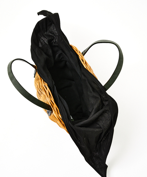 The Bagmati（ザバグマティ） かごバッグ カゴバッグ 「BAGMATI