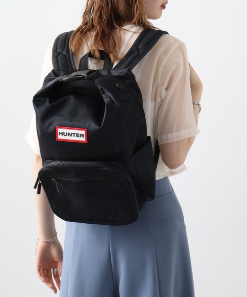 HUNTER（ハンター） デイバック リュック ナイロン パイオニア