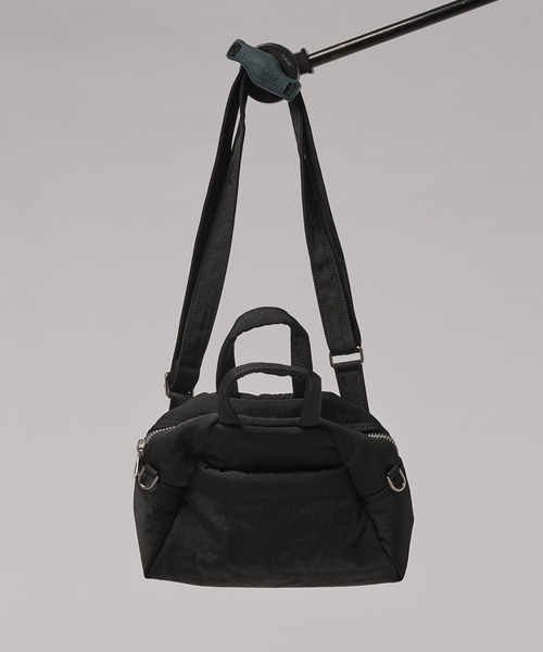 ITTI（イッチ） トートバッグ 「ITTI」ANNIE PUFFER MINI MADISON BAG