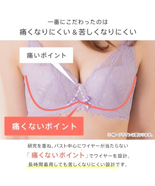 aimerfeel（エメフィール） ブラジャー ショーツセット 「ブラショーツ