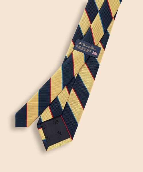 BROOKS BROTHERS（ブルックスブラザーズ） ネクタイ シルク アーガイル