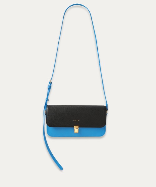CULLNI（クルニ） ショルダーバッグ Horizontal Mini Shoulder Bag
