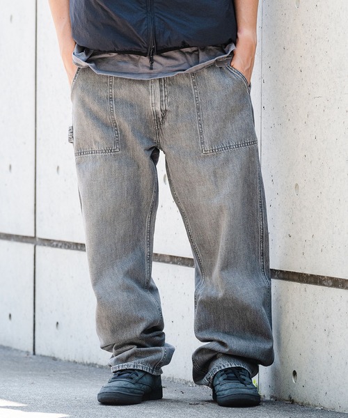 Levi's（リーバイス） ジーンズ 555 リラックスストレート