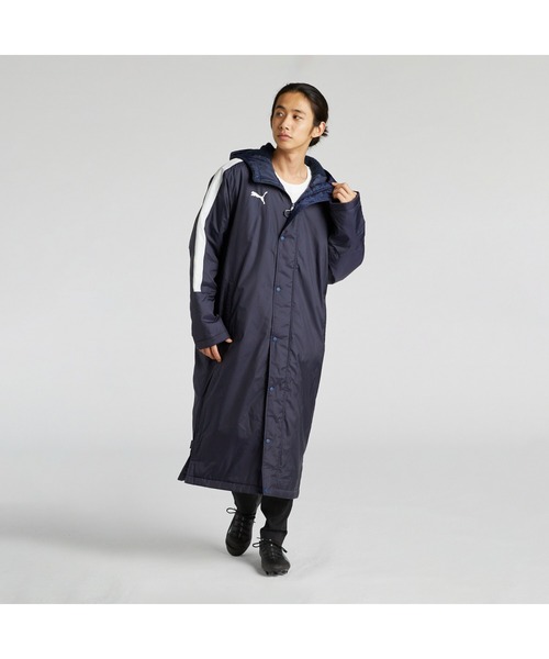 PUMA（プーマ） コート ジャケット メンズ サッカー TT ESS プロ