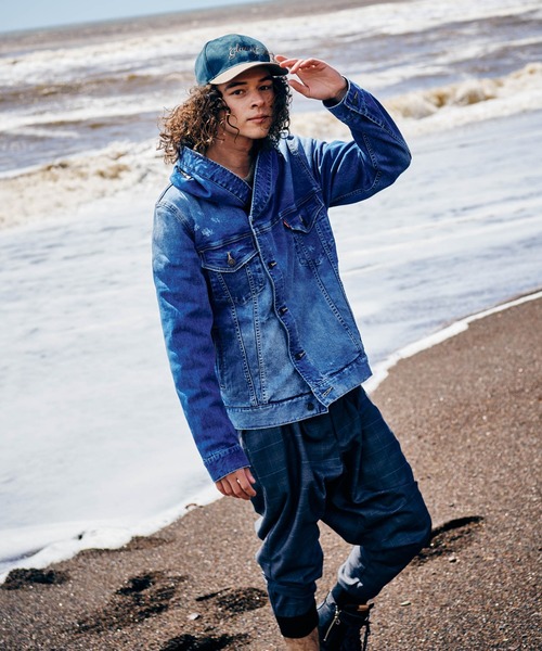 glamb（グラム） パンツ Deformed Jogger Pants / デフォームジョガー