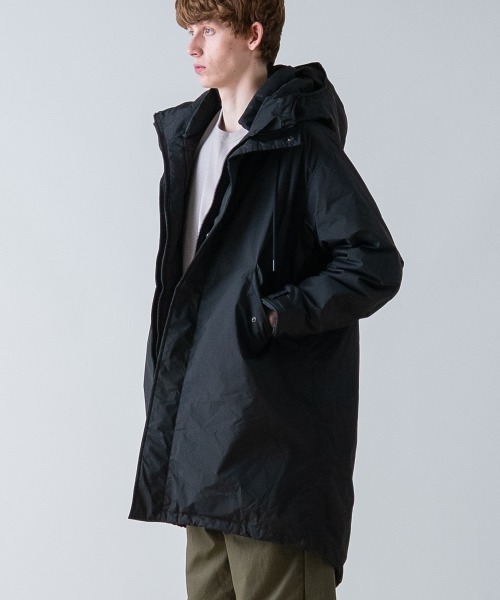 rehacer（レアセル） モッズコート コート : Wind Down Mods Coat