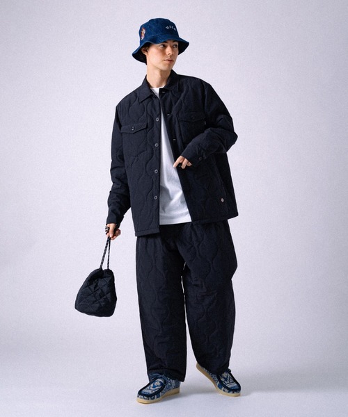 Dickies（ディッキーズ） パンツ Dickies x MFC STORE QUILTING