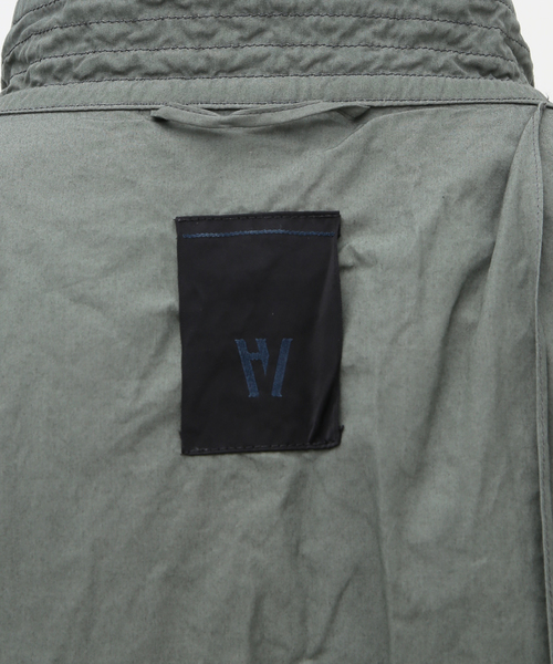 EDIFICE（エディフィス） コート トレンチコート 【HUM VENT / ヒュー