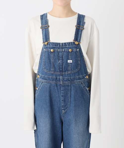 Lee（リー） サロペット オーバーオール SLOBE別注 オーバーオール