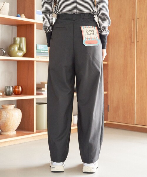 FREAK'S STORE（フリークスストア） スラックス パンツ クラウンパンツ