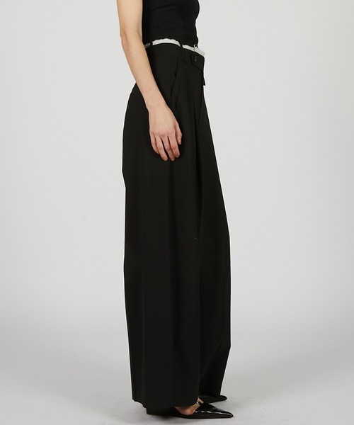 PRANK PROJECT（プランクプロジェクト） スラックス パンツ