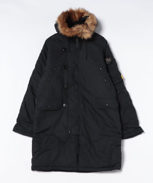 SPIEWAK（スピワック） ミリタリージャケット モッズコート N-3B