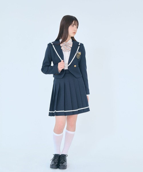 repipi armario（レピピアルマリオ） スカート 「卒服2025」スソライン
