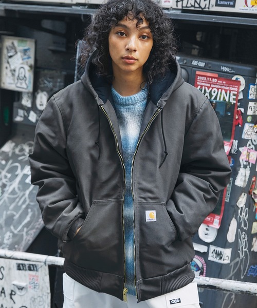 Carhartt（カーハート） ブルゾン アウター ダックキルティングフード