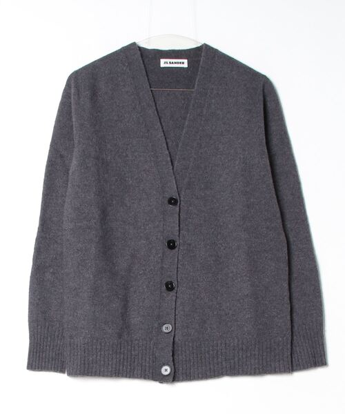 JIL SANDER（ジルサンダー） カーディガン JIL SANDER CARDIGAN